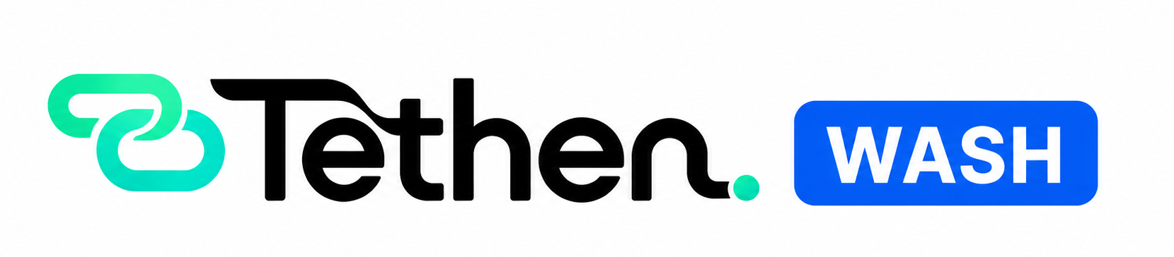 Tethen Wash logo