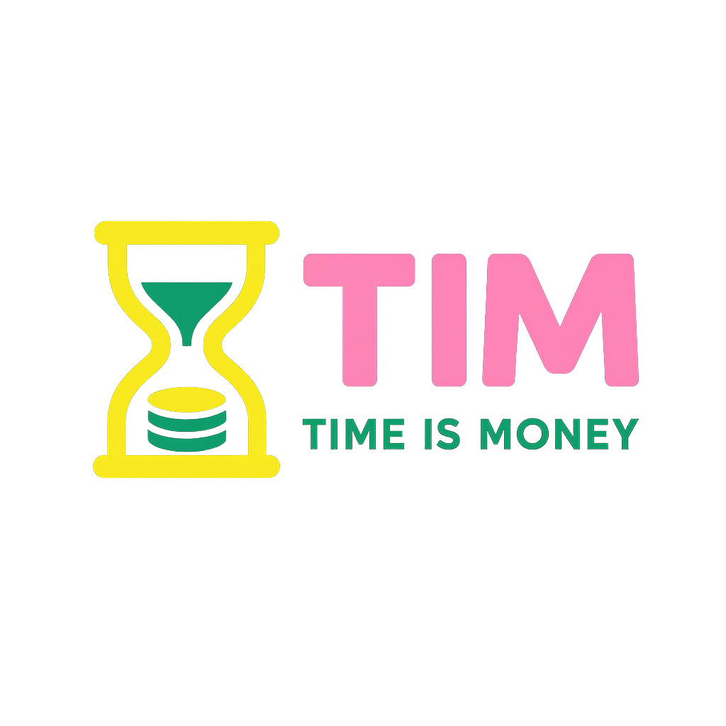 TIM — Time Is Money thumbnail